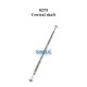 WLTOYS 12402 RC Car Parts, Central Shaft 0273, 1/12 Monster Truck