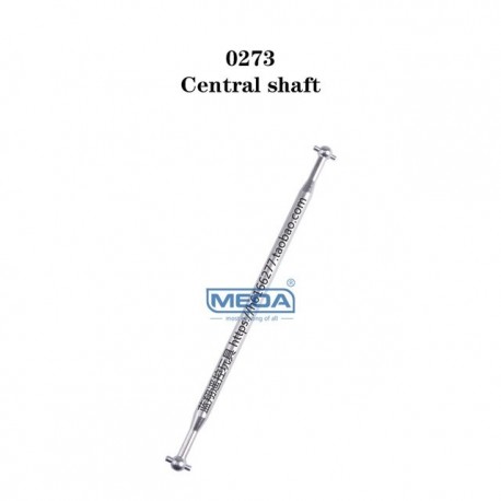 WLTOYS 12402 RC Car Parts, Central Shaft 0273, 1/12 Monster Truck
