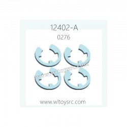 WLTOYS 12402-A RC Car Parts, 0276 E type buckle