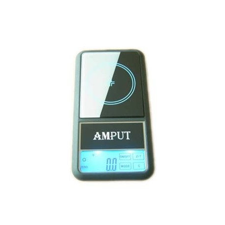 Professional Digital Touch screen Pocket scale (500g)