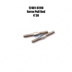 WLTOYS 12402-A RC Car Parts, Connect Rod 0280