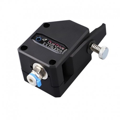 3D Printer Parts BMG Extruder Clone Dual Drive Extruder upgrade Bowden extruder 1.75mm filament for 3d printer CR10