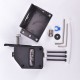 3D Printer Parts BMG Extruder Clone Dual Drive Extruder upgrade Bowden extruder 1.75mm filament for 3d printer CR10