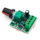 DC 1.8V 3V 5V 6V 12V 2A PWM Motor Speed Controller Low Voltage Motor Speed Controller PWM 0~100% Adjustable Drive Module