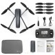 FLYHAL FX1 5G WIFI FPV With 3-axis Coreless Gimbal 50x Zoom 4K EIS Camera 28mins Flight Time GPS RC Drone Quadcopter RTF