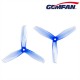 2pairs Gemfan Hulkie 5055S 3 Blade cw ccw Propeller prop