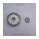 WLTOYS 12402-A RC Truck Parts-Zinc alloy driving Bevel Gear 1638