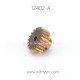 WLTOYS 12402-A D7 Parts-Motor Gear 19T 0297