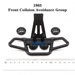 WLTOYS 12402-A Parts, Front Bumper 1417, Wltoys D7 Parts