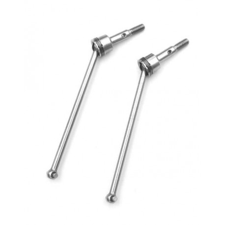 WLtoys 12409 104009 RC Car spare parts 12402-A-1953 front wheel drive shaft CVD