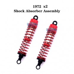 Wltoys 104009 RC Car Spare Parts 1/10 Original Shock Absorbers 1972