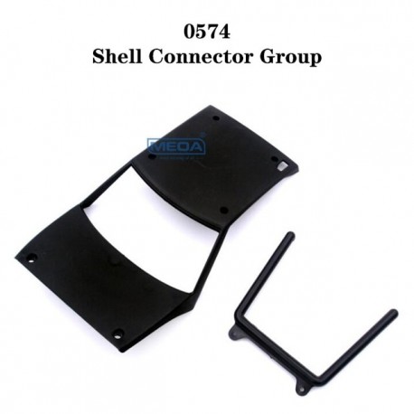 Wltoys 104009 RC Car Spare Parts 1/10 0574 Shell Connector Group