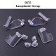 Wltoys 104009 RC Car Spare Parts 1/10 0575 Lampshade Group