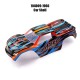 Wltoys 104009 RC Car Spare Parts 1/10 1966 Car Shell