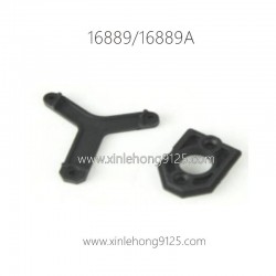 HAIBOXING 16889 16889A Parts Servo Top Plate+Motor Guard M16019