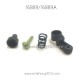 HAIBOXING 16889 16889A Parts Servo Saver Assembly M16021