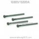 HAIBOXING 16889 Parts Front Upper Suspension Hinge Bolts M16023