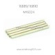 HAIBOXING 16889 16890 Parts Front Rear Lower Suspension Hinge Pins M16024