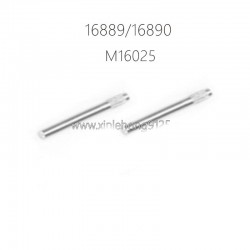 HAIBOXING 16889 16890 Parts Rear Hub Pins M16025