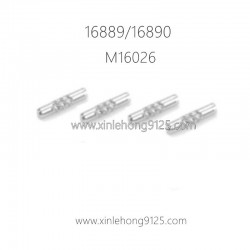 HAIBOXING 16889 16890 Parts Wheel Hex. Pins M16026