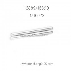 HAIBOXING 16889 16890 Parts Steering Posts M16028
