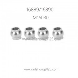 HAIBOXING 16889 Parts Steering Pivot Balls M16030
