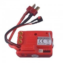HBX 16889A 16889 S1601 S1602 1/16 RC Car Spare Parts Upgrade Brushless ESC/Receiver M16110