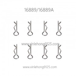 HAIBOXING 16889 Parts Body Clips H166