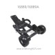 HAIBOXING 16889 Parts Wheelie Bar Assembly M16108