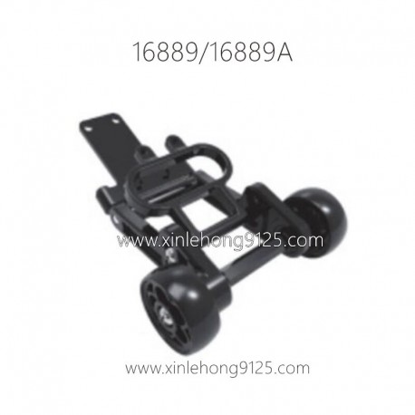 HAIBOXING 16889 Parts Wheelie Bar Assembly M16108