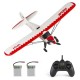 GOOLRC W01 2.4GHz 3CH RC Plane 6-axis Gyro Gliding J3 Aircraft Model Flight Toys