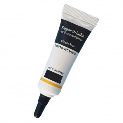 10g O-Ring Grease Car Faucet Silicone Grease Lubricant Waterproof