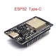 Geekcreit® ESP32 WiFi+bluetooth Development Board Ultra-Low Power Consumption Dual Cores Pins Unsoldered