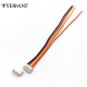 JST 1.25mm 9Pin /10P Male & Female Plug Connector