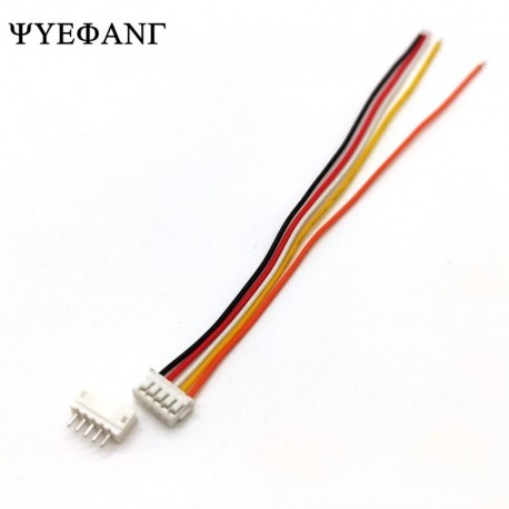 JST 1.25mm 9Pin /10P Male & Female Plug Connector