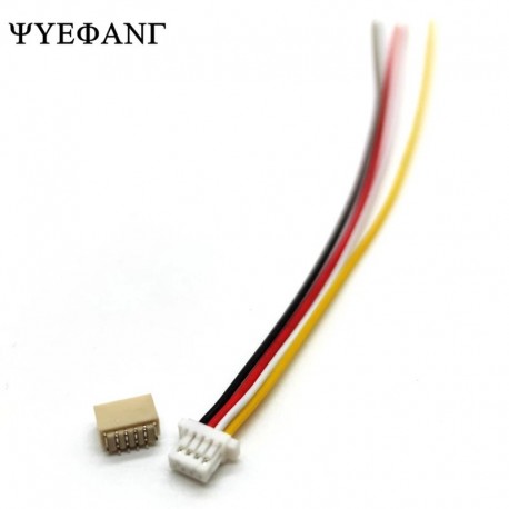 SH 1.0mm 9Pin /10P Male & Female Plug Connector