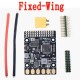 Wing FC-10 DOF Flight Controller INAV OSD Accelerometer Barometer Gyro Compass For RC Airplane Drone