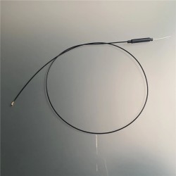 RC Receiver Antenna 600mm 60cm 2.4G Copper Tube 3DBi IPX13 Plug Replacement for Frsky Futaba Flysky Frsky JR Hitec