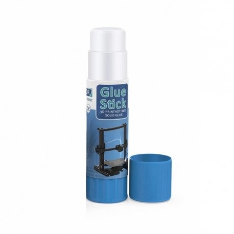 Aokin 3D Printer Glue Sticks Solid Glue Engraver Special Non-toxic Washable Stick For 3D Printer Hot Bed Parts 21g