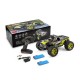 Wltoys 144002 RTR 1/14 2.4G 4WD 50km/h RC Car Vehicles Brushed LED Light Big Foot Truck