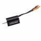 Racerstar 2435 Motor Brushless Waterproof Sensorless 6100KV 2.0mm Shaft RC Car