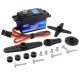 SPT Servo SPT4412LV-210 12KG Digital Servo 210° Large Torque Metal Gear Short Body For RC Robot