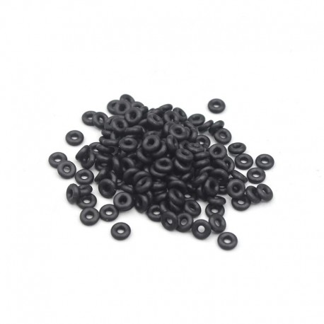 50PCS M3 Screws O Rings Vibration Isolation F3 / F4 Flight Controller Protection Shock Absorber Rubber Rings