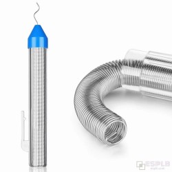 ESPLB 10G 0.8/1.0mm Lead Free Solder Wire Tin Pen Portable Rosin Core Solder Welding