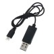 3.7V Lipo Battery USB Charger 