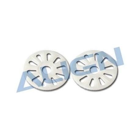 Align New Main Drive Gear/120T H25097
