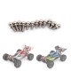 12Pcs Metal M3 Hex Ball Head Screws for Wltoys 144001 144002 124016 124017 124018 124019 RC Car Spare Parts