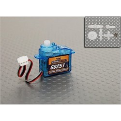 High Torque Metal Geared Ball Bearing Waterproof Servo