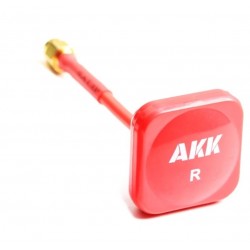 AKK 5.8GHz 5dBi FPV Flat Panel RHCP Omnidirectional SMA