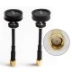 AKK 5.8GHz 5dBi FPV RHCP Omnidirectional Pagoda
